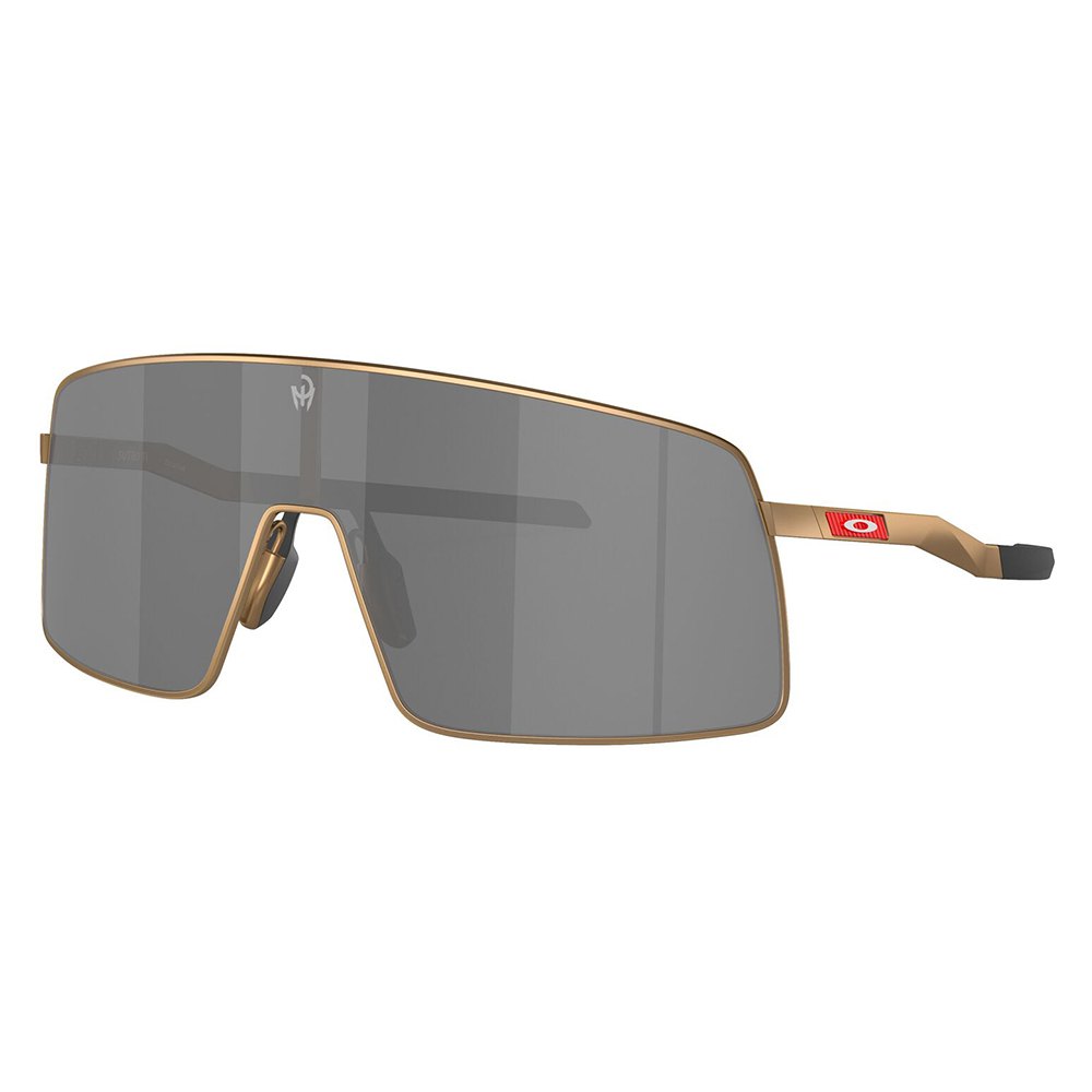 Купить Oakley OO6013-0536 Sutro Ti Prizm Солнцезащитные Очки Matte Gold Prizm Black/CAT3 7ft.ru в интернет магазине Семь Футов