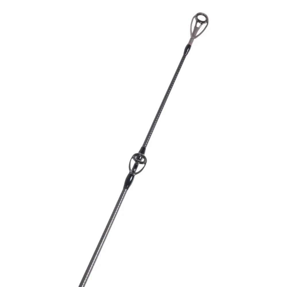 Купить Hart DHTBLS711XHH бейткастинговое удилище Toro Blues FK Swimbait Серебристый Black 2.41 m 7ft.ru в интернет магазине Семь Футов