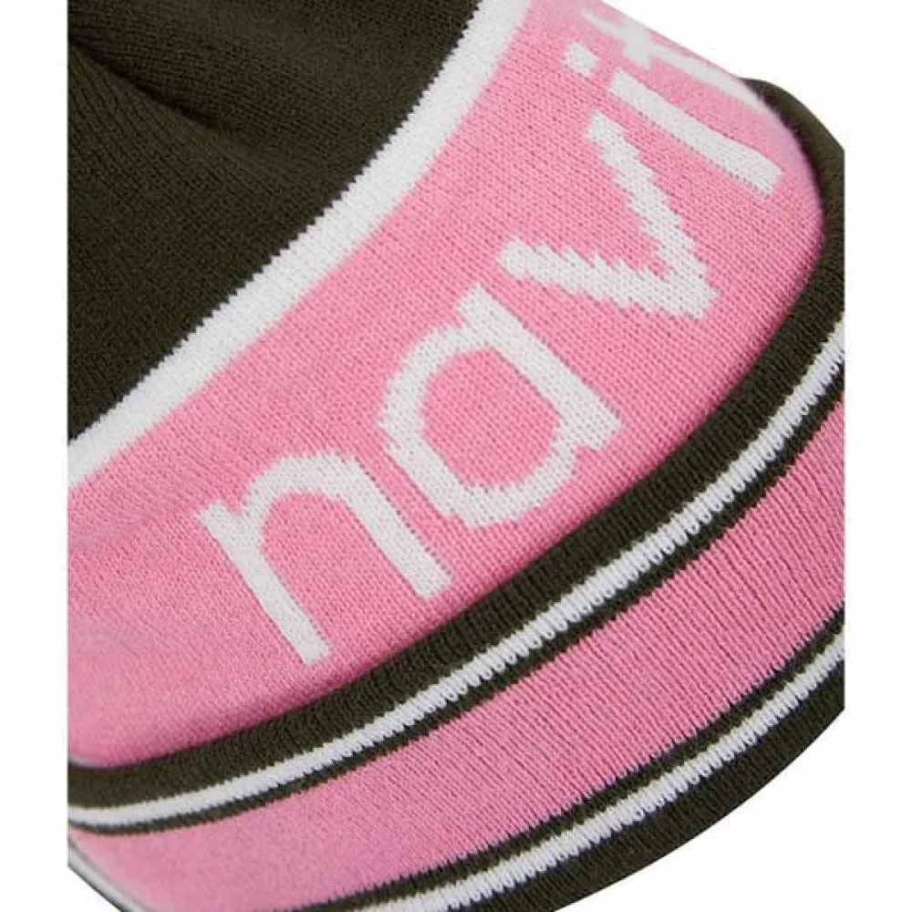 Купить Navitas NTCA4347 Шапка Bobble  Green / Pink 7ft.ru в интернет магазине Семь Футов