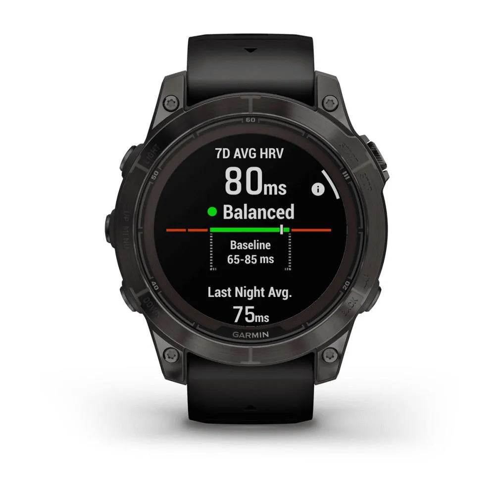 Купить Garmin R-139828078-010-02777-11 Reloj Fenix 7 Pro Sapphire Solar reacondicionado Серебристый Carbon Grey DLC Titanium / Black Band 7ft.ru в интернет магазине Семь Футов