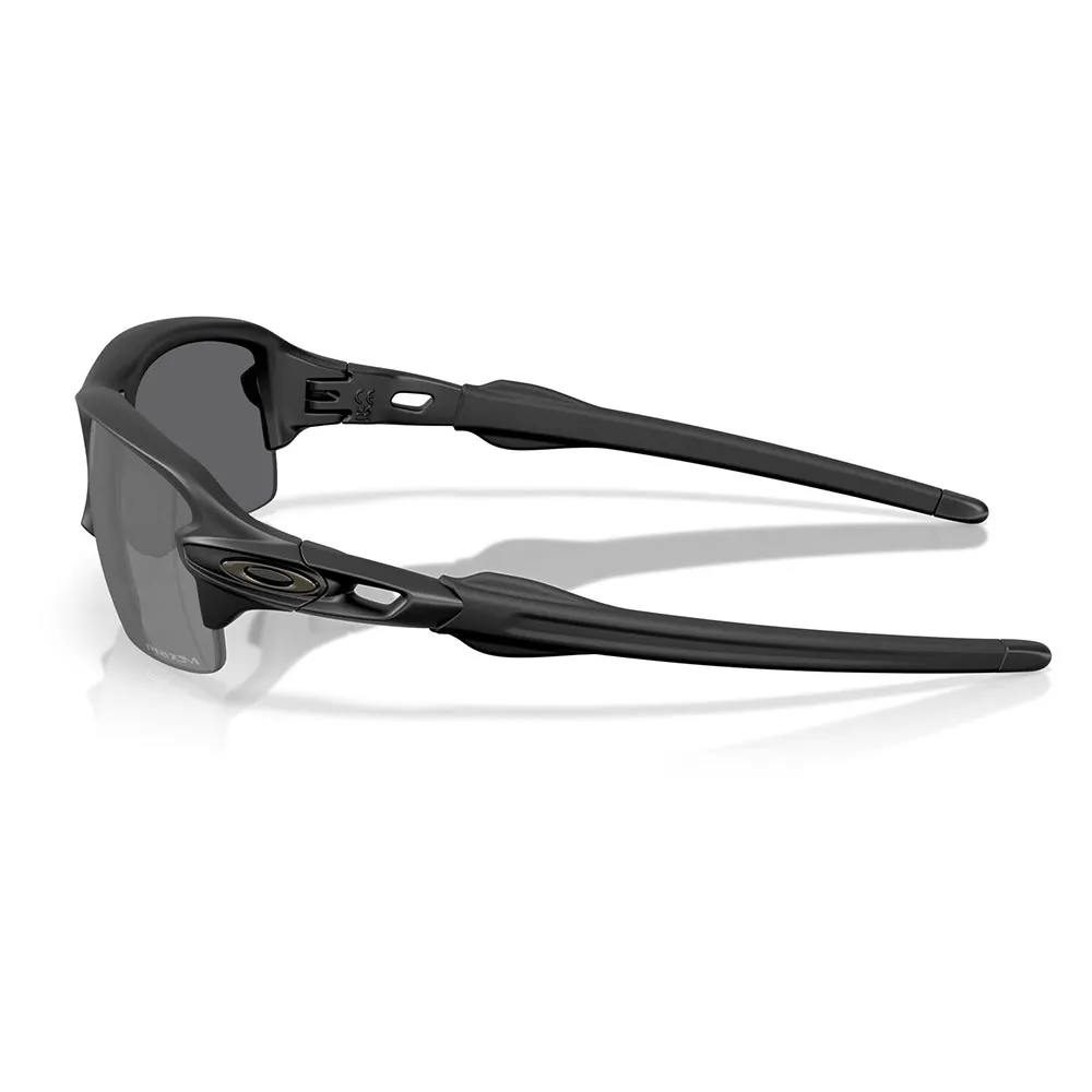 Купить Oakley OO9511-0659 Солнцезащитные очки Flak 2.0 s Бесцветный Matte Black Prizm Black/CAT3 7ft.ru в интернет магазине Семь Футов