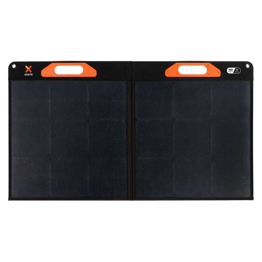 Купить Xtorm XPS200 Портативная солнечная панель 200W Серебристый Black 7ft.ru в интернет магазине Семь Футов
