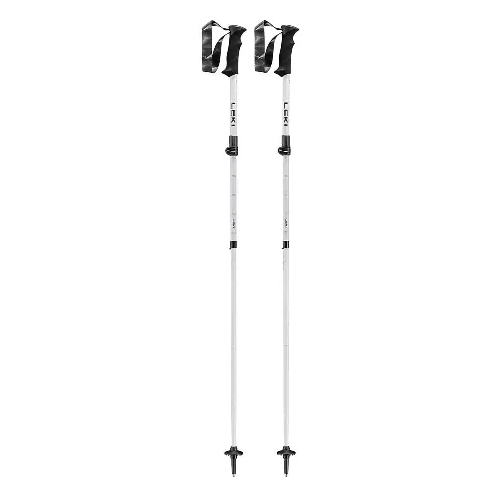 Купить Leki 65422551 трости Lhasa FX TA  White / Alto / Darkgrey 7ft.ru в интернет магазине Семь Футов