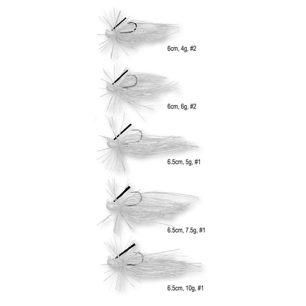 Купить Savage gear SVS76839 Flirt Джиг с юбкой 60 mm 6g  Cola 7ft.ru в интернет магазине Семь Футов