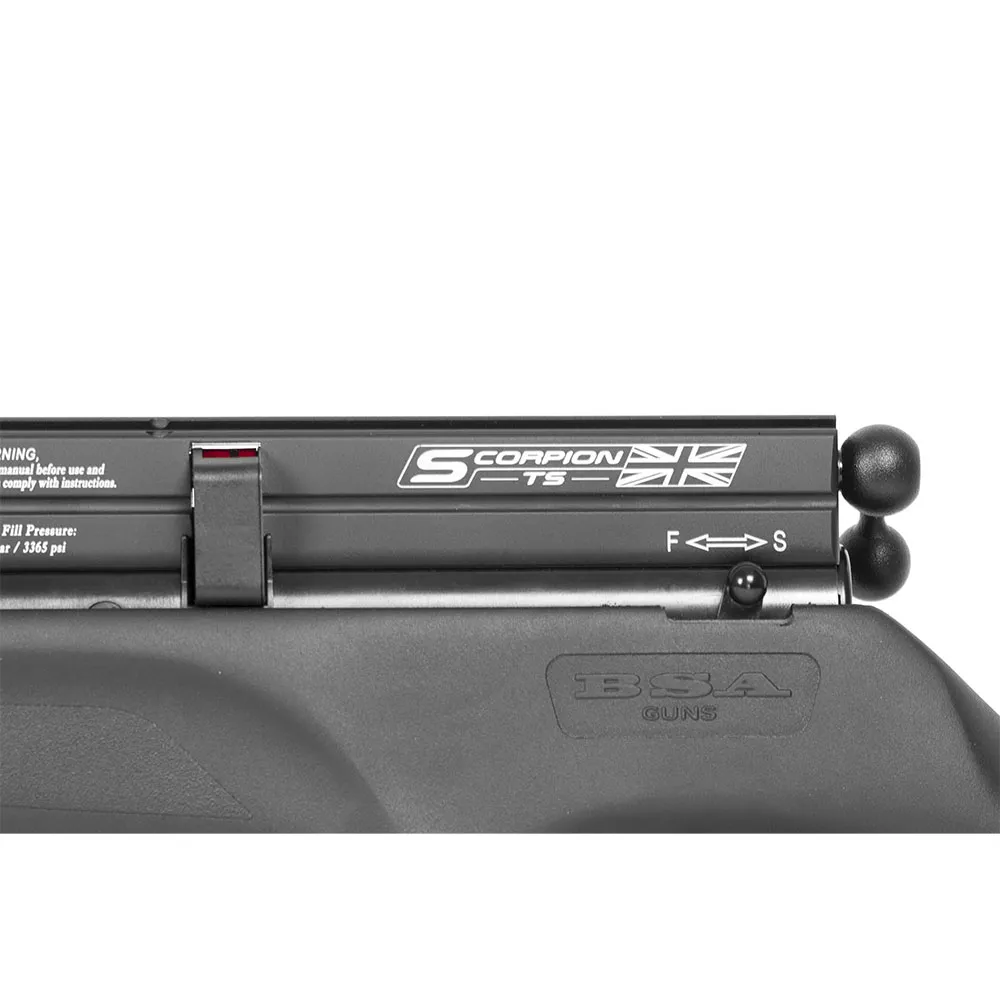 Купить Gamo STS5524 магазин Scorpion TS 24J SP16-9394  Black 5.5 mm Охота 7ft.ru в интернет магазине Семь Футов