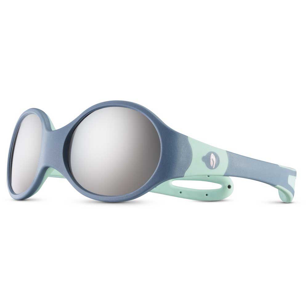 Купить Julbo JU5112312 Солнцезащитные очки Loop L  Blue Grey / Mint Blue Smoke Silver Flash/CAT4 7ft.ru в интернет магазине Семь Футов