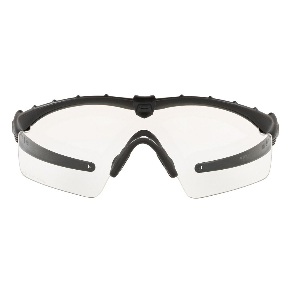 Купить Oakley OO9146-5232 Standard Issue Ballistic M Frame 3.0 Солнцезащитные Очки Black Clear/CAT0 7ft.ru в интернет магазине Семь Футов