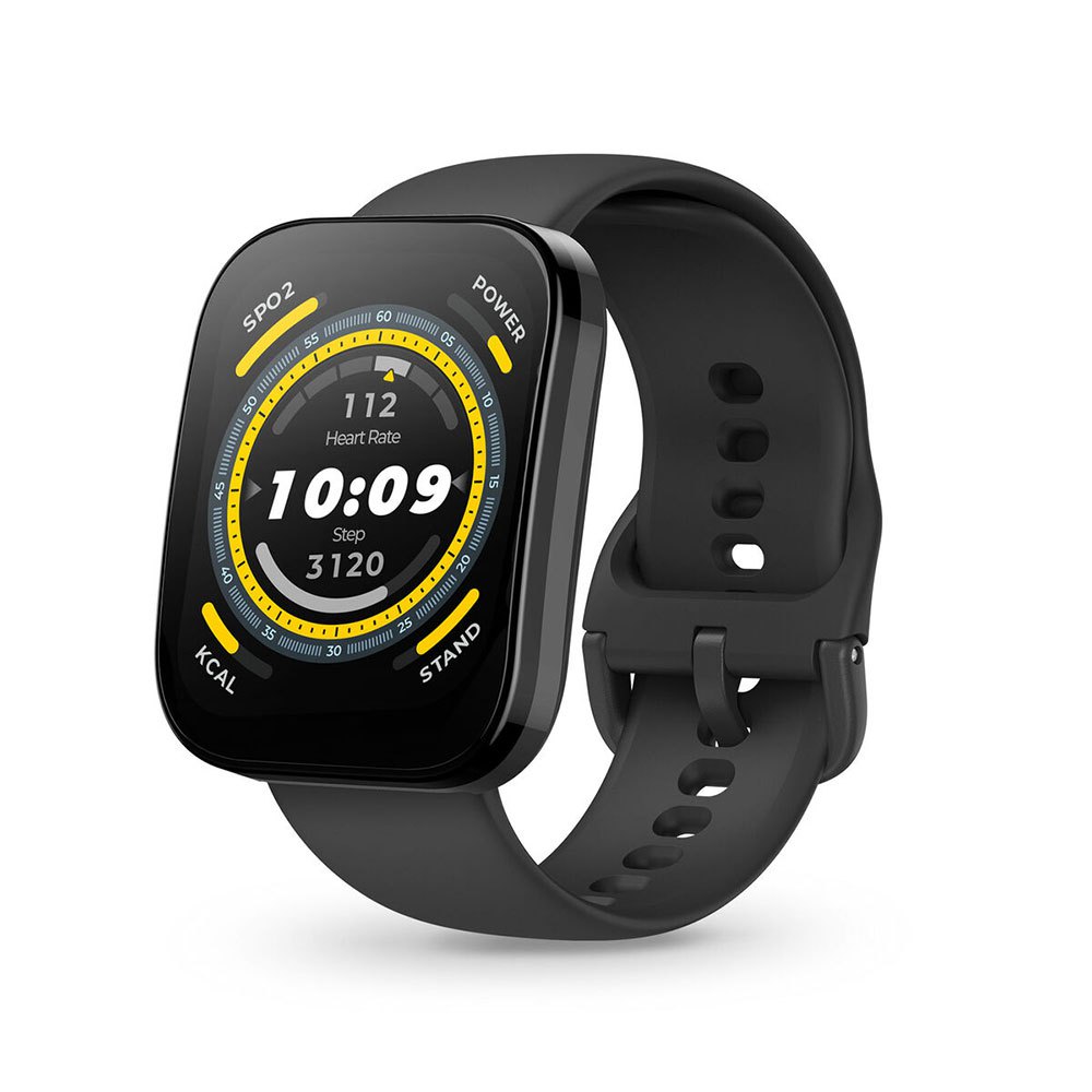 Купить Amazfit 6972596106814 Bip 5 Умные часы Черный  Black 7ft.ru в интернет магазине Семь Футов