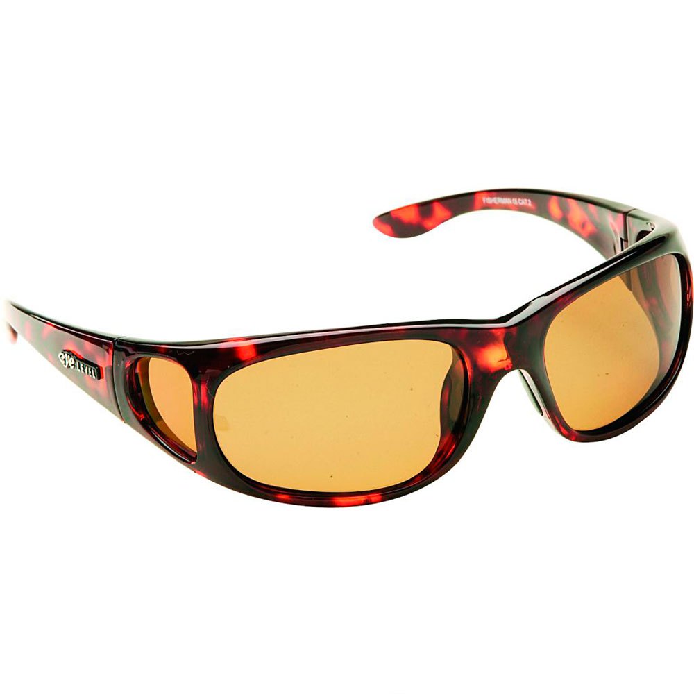 Купить Eyelevel 269042 поляризованные солнцезащитные очки Fisherman Fish Scales Amber/CAT3 7ft.ru в интернет магазине Семь Футов