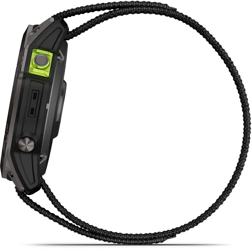 Купить Garmin R-17461065-010-02754-01 Часы Enduro 2 отремонтированы Черный Black 7ft.ru в интернет магазине Семь Футов