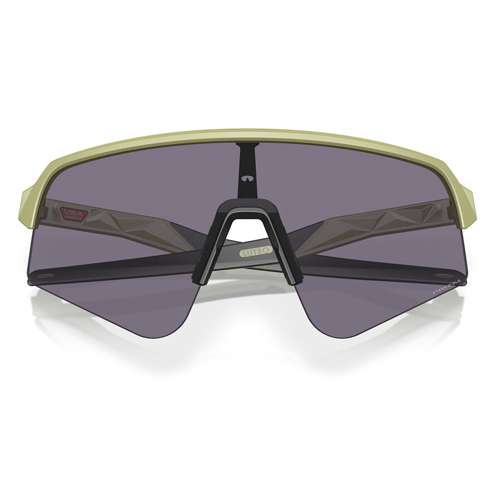 Купить Oakley OO9465-2739 Солнцезащитные очки Sutro lite sweep Matte Fern Prizm Grey/CAT3 7ft.ru в интернет магазине Семь Футов