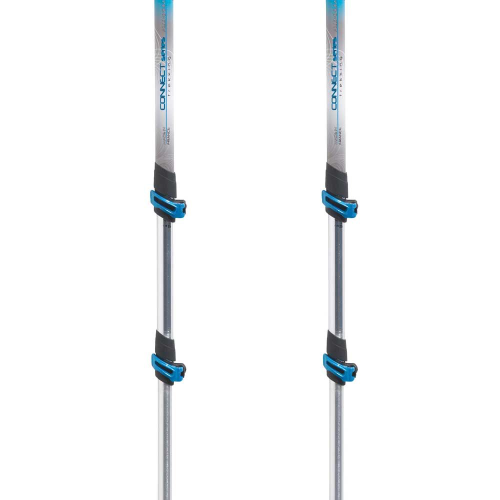 Купить Tsl outdoor PFBCA3LSW Connect Aluminium 3 Light Swing Поляки Серый White / Grey / Blue 72.5-140 cm 7ft.ru в интернет магазине Семь Футов