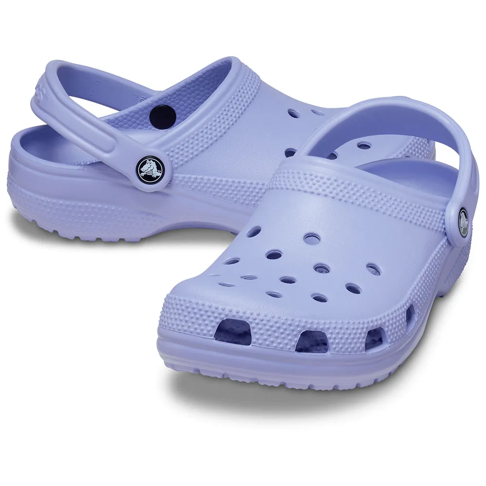 Купить Crocs 10001-5bn-m7/w9 Деревянные башмаки Classic Mystic Purple 35x25x15 EU 39 7ft.ru в интернет магазине Семь Футов
