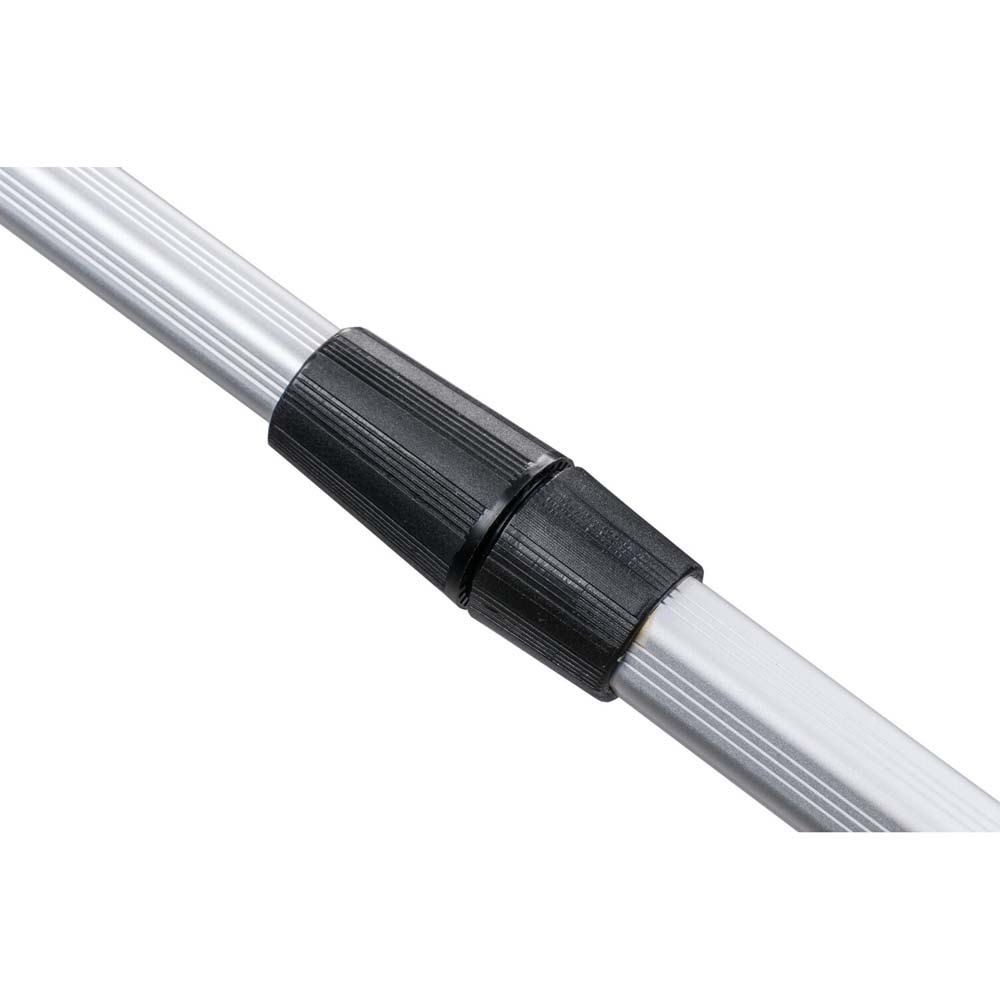 Купить Mivardi M-LNMET2070 Metal L Посадочная Сеть  Black 2.00 m 7ft.ru в интернет магазине Семь Футов
