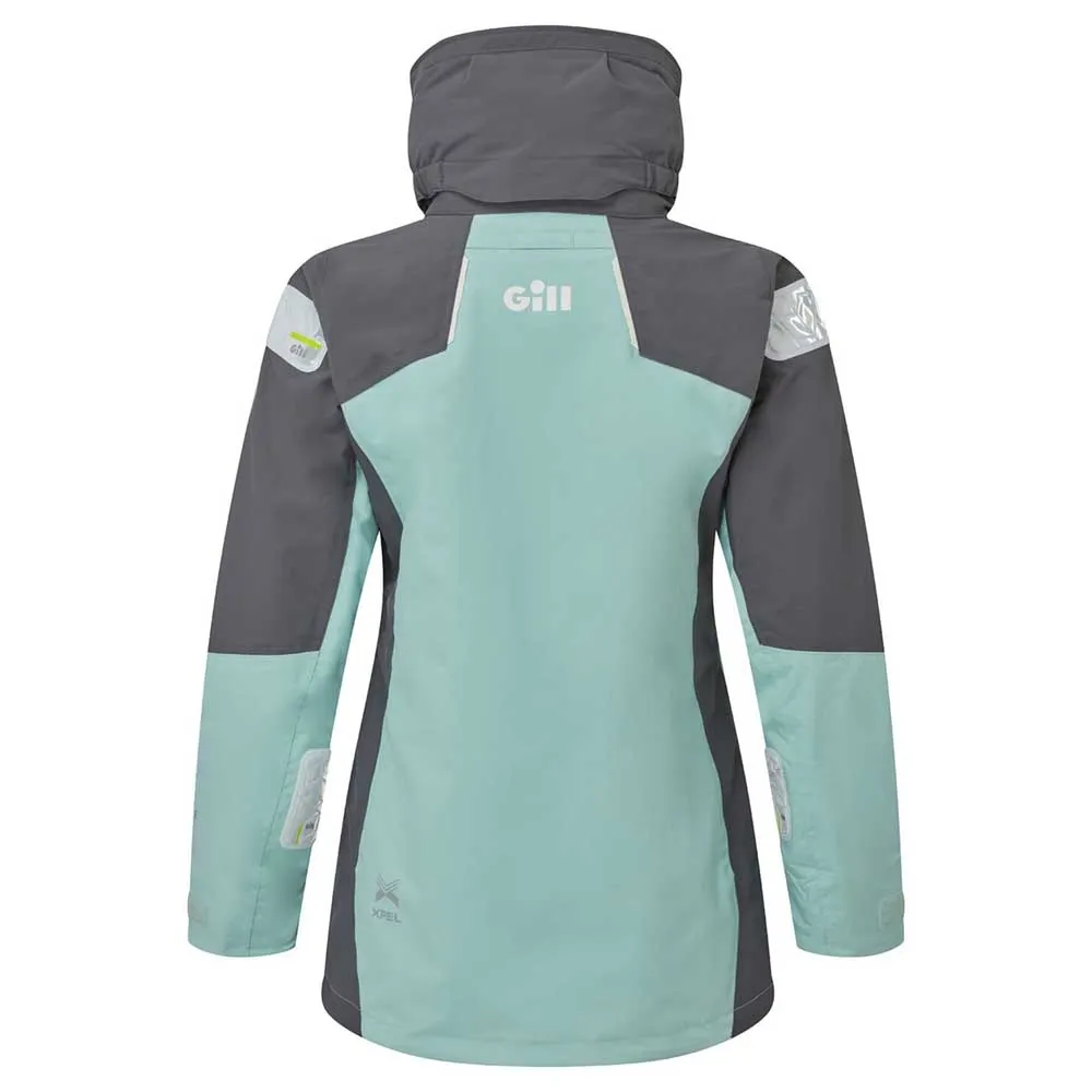 Купить Gill os25jw-egg01-14 куртка Offshore Grey 25x33x11 7ft.ru в интернет магазине Семь Футов