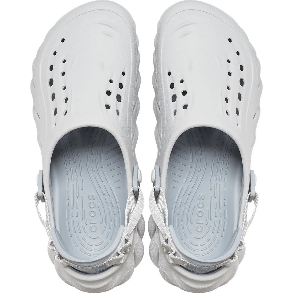 Купить Crocs 207937-1ft-m13 Деревянные башмаки Echo Atmosphere 35x25x15 EU 48 7ft.ru в интернет магазине Семь Футов