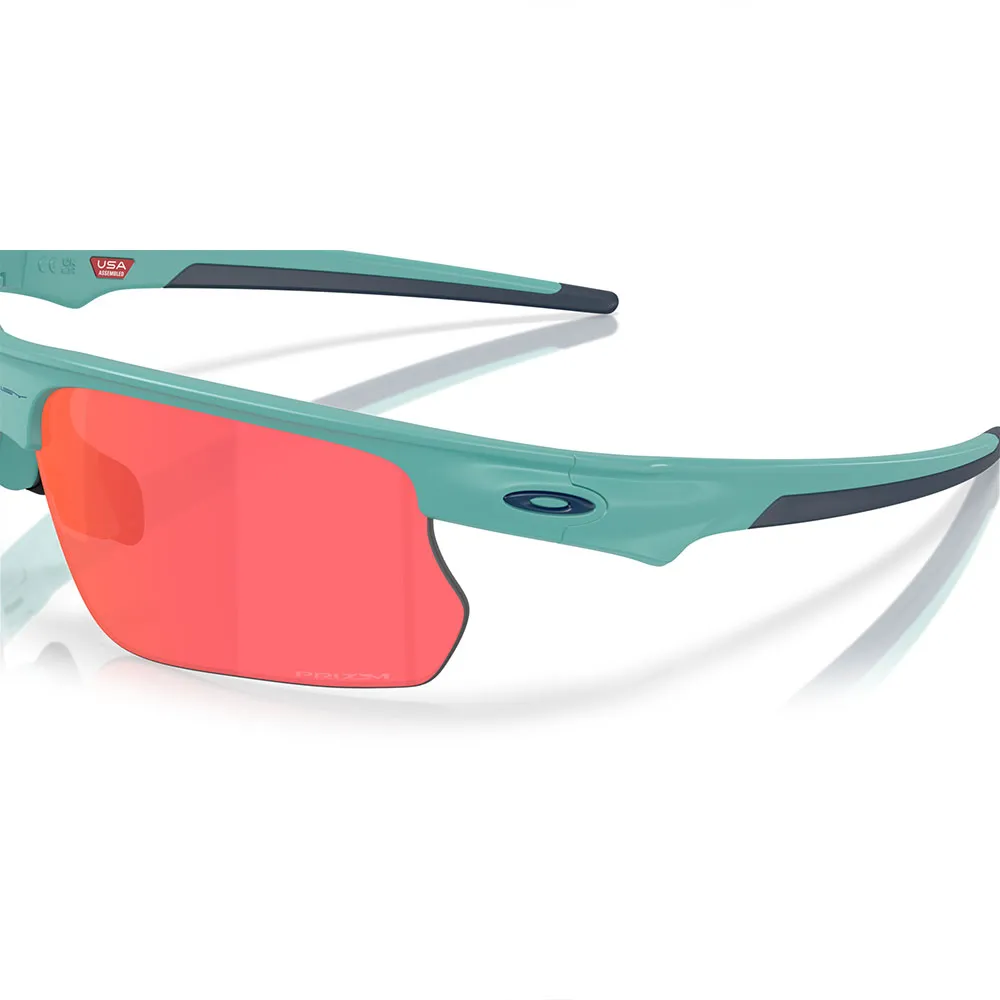 Купить Oakley OO9400-1868 Солнцезащитные очки Bisphaera Matte Pacific Prizm Trail Torch/CAT2 7ft.ru в интернет магазине Семь Футов