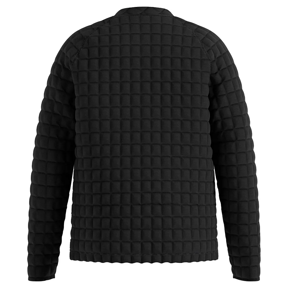 Купить Odlo 159579-15000-104 Базовый слой с длинным рукавом Quilted Black 30x25x2 4 Years 7ft.ru в интернет магазине Семь Футов