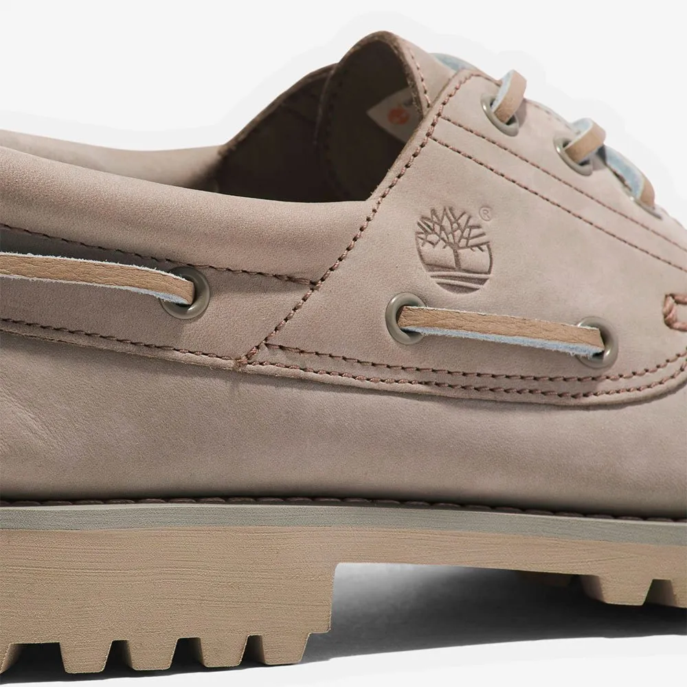 Купить Timberland tb0a298qeo21w-090 Палубные туфли Authentic Light Taupe Nubuck 35x25x15 EU 43 7ft.ru в интернет магазине Семь Футов