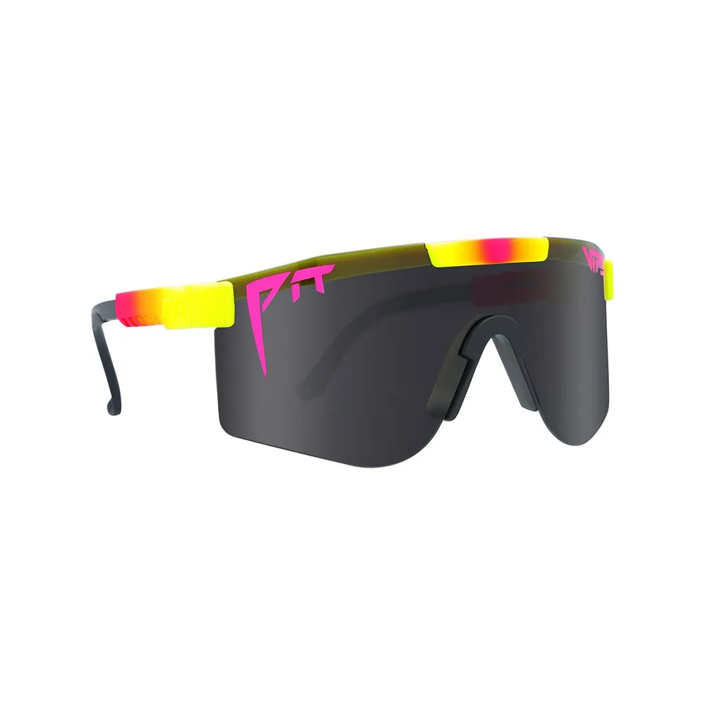 Купить Pit viper E-DW-ITALOPL-POL поляризованные солнцезащитные очки The italo originals wide Polarized Polycarbonate/CAT3 7ft.ru в интернет магазине Семь Футов