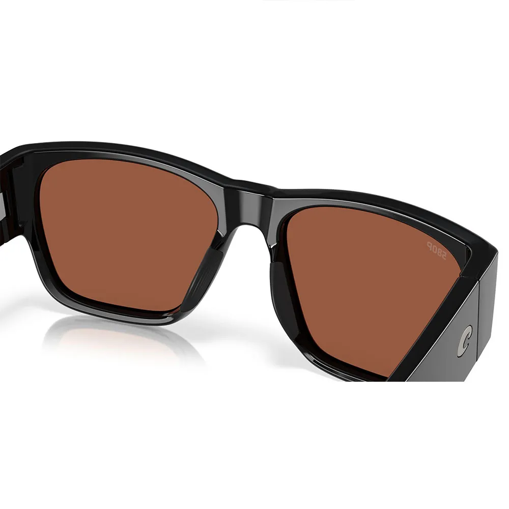 Купить Costa 06S9123-91230257 поляризованные солнцезащитные очки Sueños Black 02 Copper 580P/CAT3 7ft.ru в интернет магазине Семь Футов