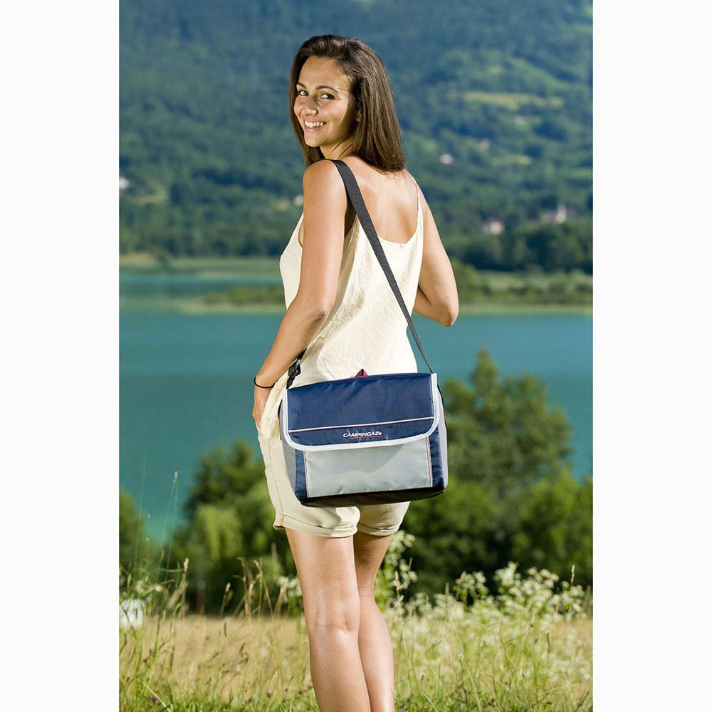 Купить Campingaz 2000011723 Classic Foldn 10L Soft Portable Cooler Серый Grey 7ft.ru в интернет магазине Семь Футов