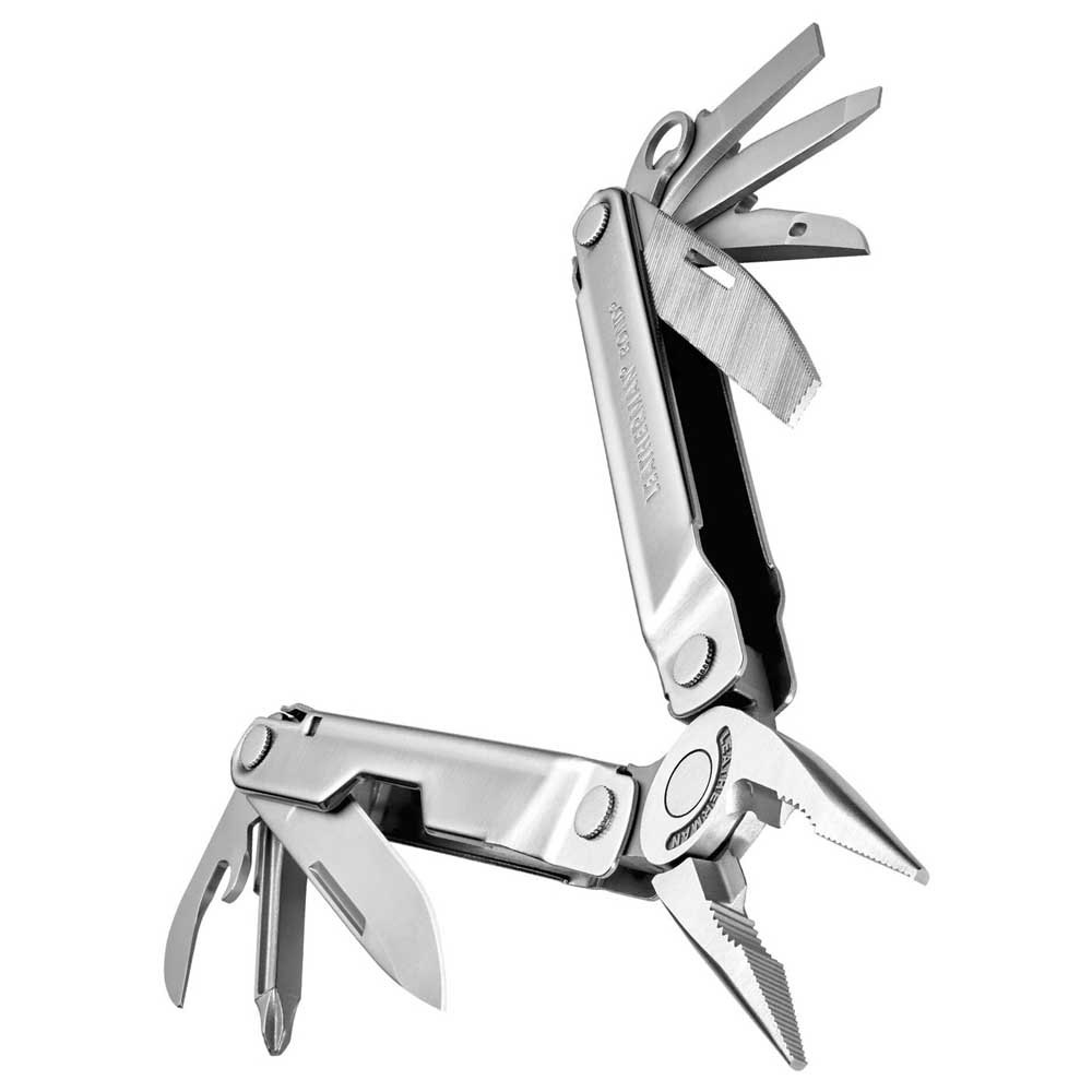 Купить Мультитул Leatherman Bond 832936 158,7x30мм 14 функций из нержавеющей стали для судов, купить спасательное снаряжение в интернет-магазине 7ft.ru в интернет магазине Семь Футов