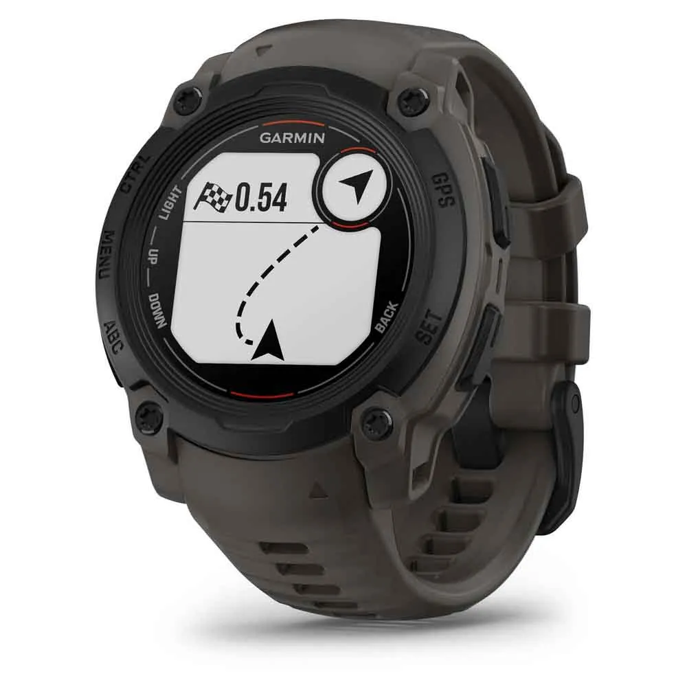 Купить Garmin 010-02932-00 Часы Instinct E 40 mm  Black / Carbon 7ft.ru в интернет магазине Семь Футов