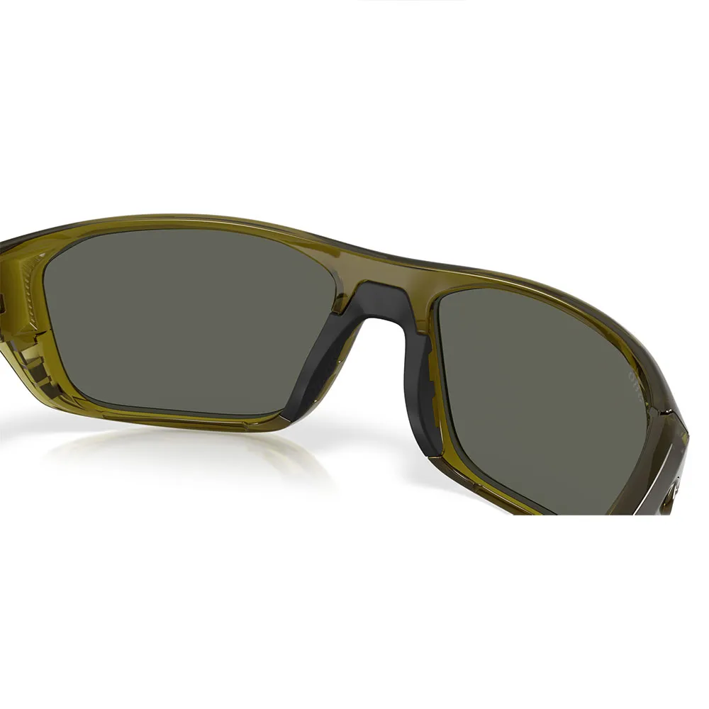 Купить Costa 06S9115-91151057 поляризованные солнцезащитные очки Whitetip pro Seagrass Gray 580G/CAT3 7ft.ru в интернет магазине Семь Футов