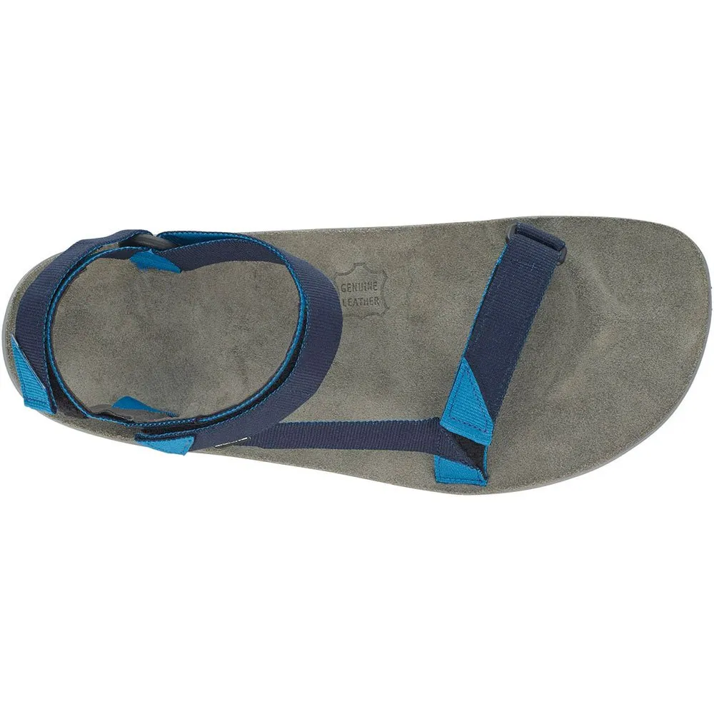 Купить Lizard 289532-0078-44 Сандалии Hike Midnight Blue / Atlantic Blue 35x25x15 EU 44 7ft.ru в интернет магазине Семь Футов