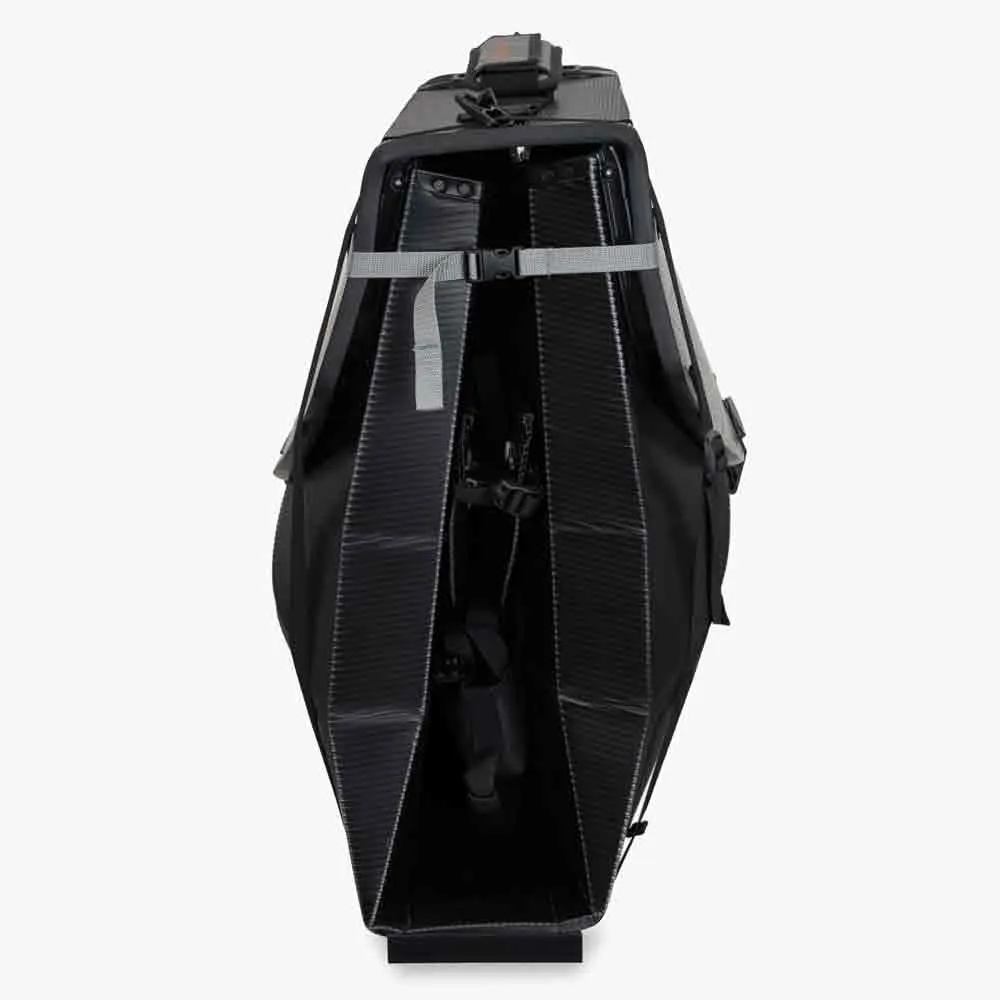 Купить Oru kayak oky102-bla-st-02 складная байдарка Bay st Black / Black 84x36x74 373 x 64 cm 7ft.ru в интернет магазине Семь Футов
