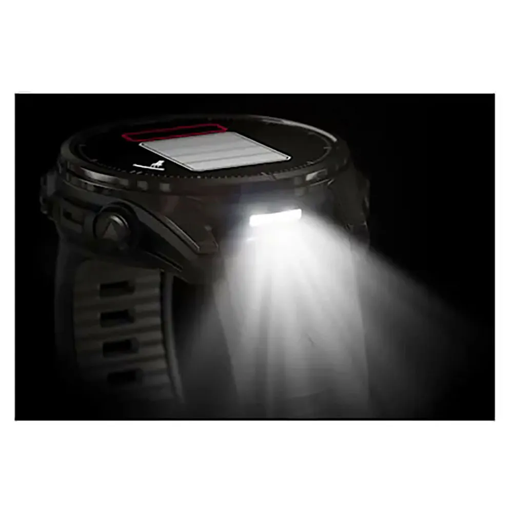 Купить Garmin R-144935699-010-02903-21 Reloj Fenix 8 43 mm Amoled Sapphire reacondicionado Черный Black / Carbon Gray DLC Titanium 7ft.ru в интернет магазине Семь Футов