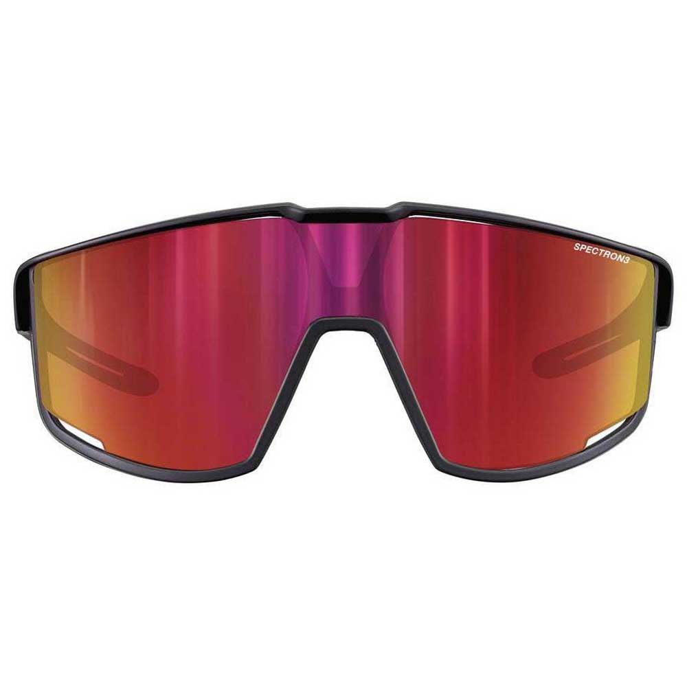 Купить Julbo J5501114 Fury S Солнцезащитные Очки  Black / Red Flash Spectron/CAT 3 7ft.ru в интернет магазине Семь Футов