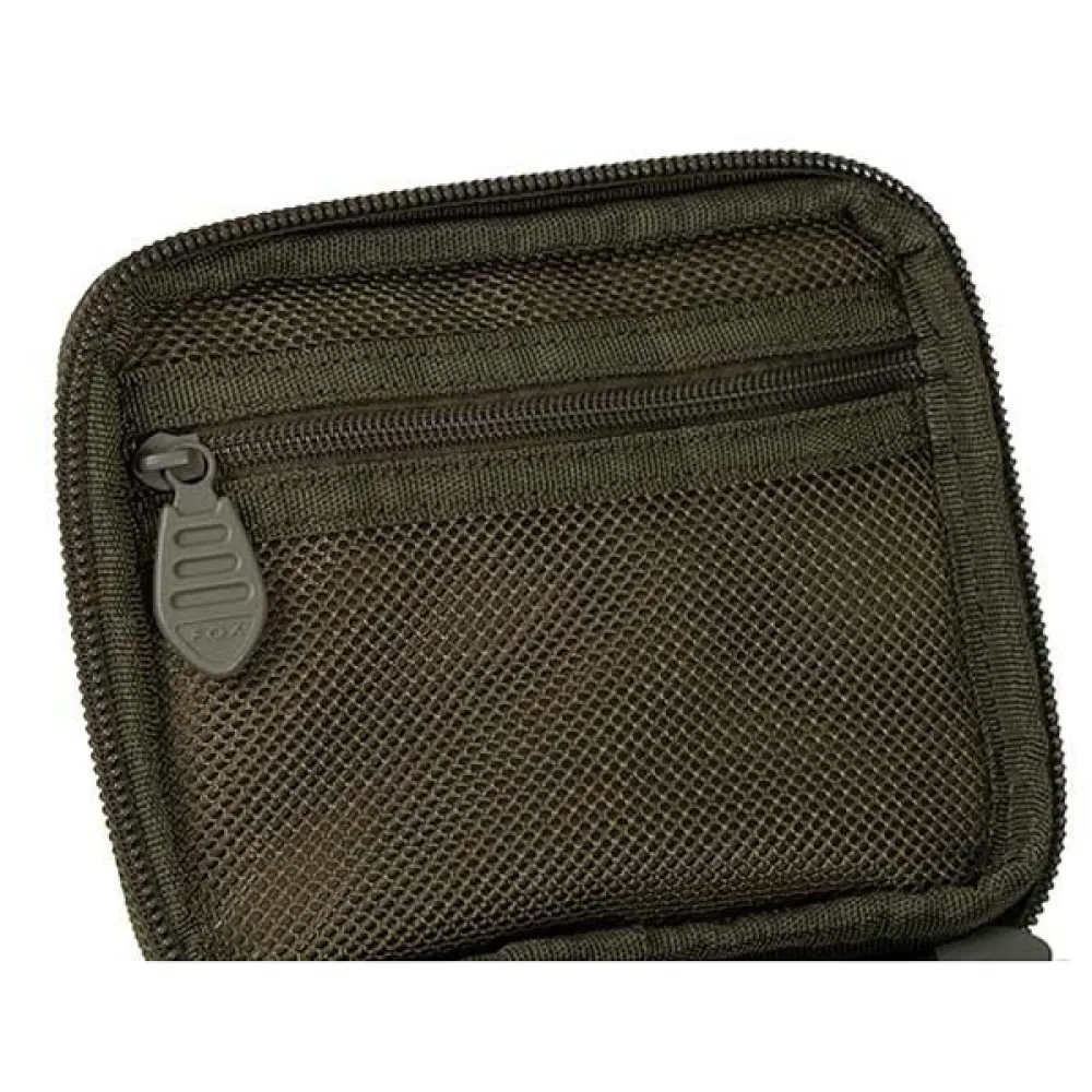 Купить Fox international CLU561 мешок со свинцом и битами Voyager® Rigid Camo 7ft.ru в интернет магазине Семь Футов