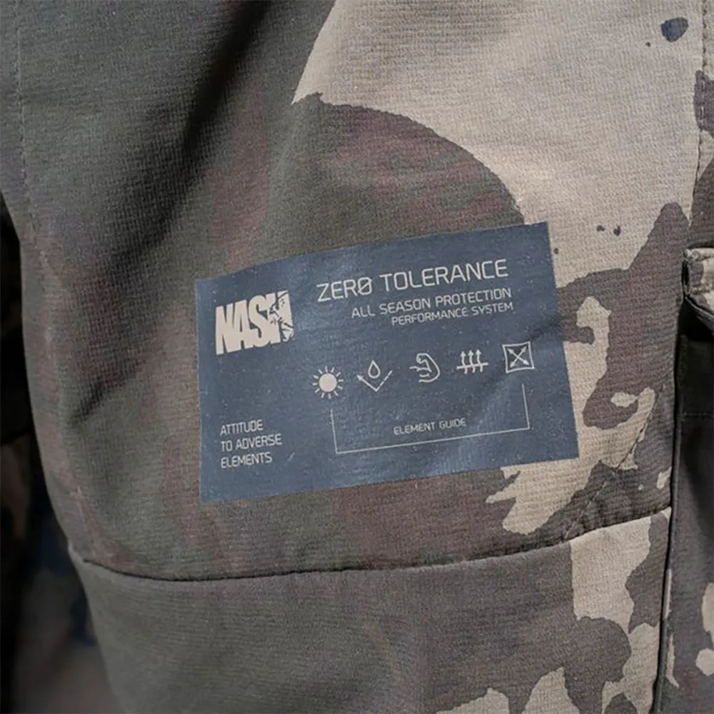 Купить Nash ZT c6577 Штаны с защитой от ультрафиолета Lite Hydra Flex Combats Camo 30x20x10 3XL 7ft.ru в интернет магазине Семь Футов