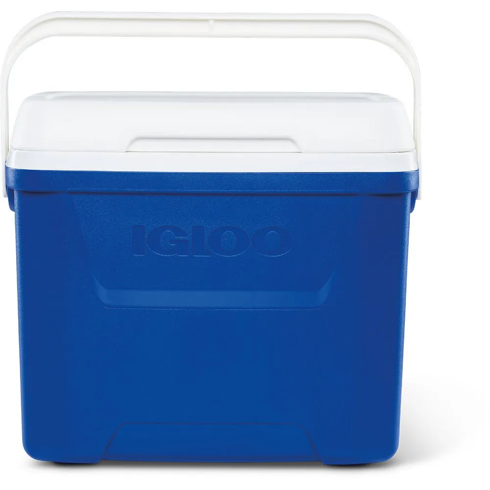 Купить Igloo coolers 50189-unit Жесткий переносной кулер Laguna 28 26L Blue / White 47x31x40 7ft.ru в интернет магазине Семь Футов