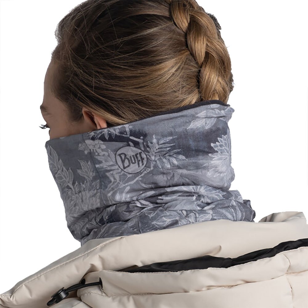 Купить Buff ® 129948.937.10.00 Шарф-хомут Reversible Polar Серый  Tana Grey 7ft.ru в интернет магазине Семь Футов