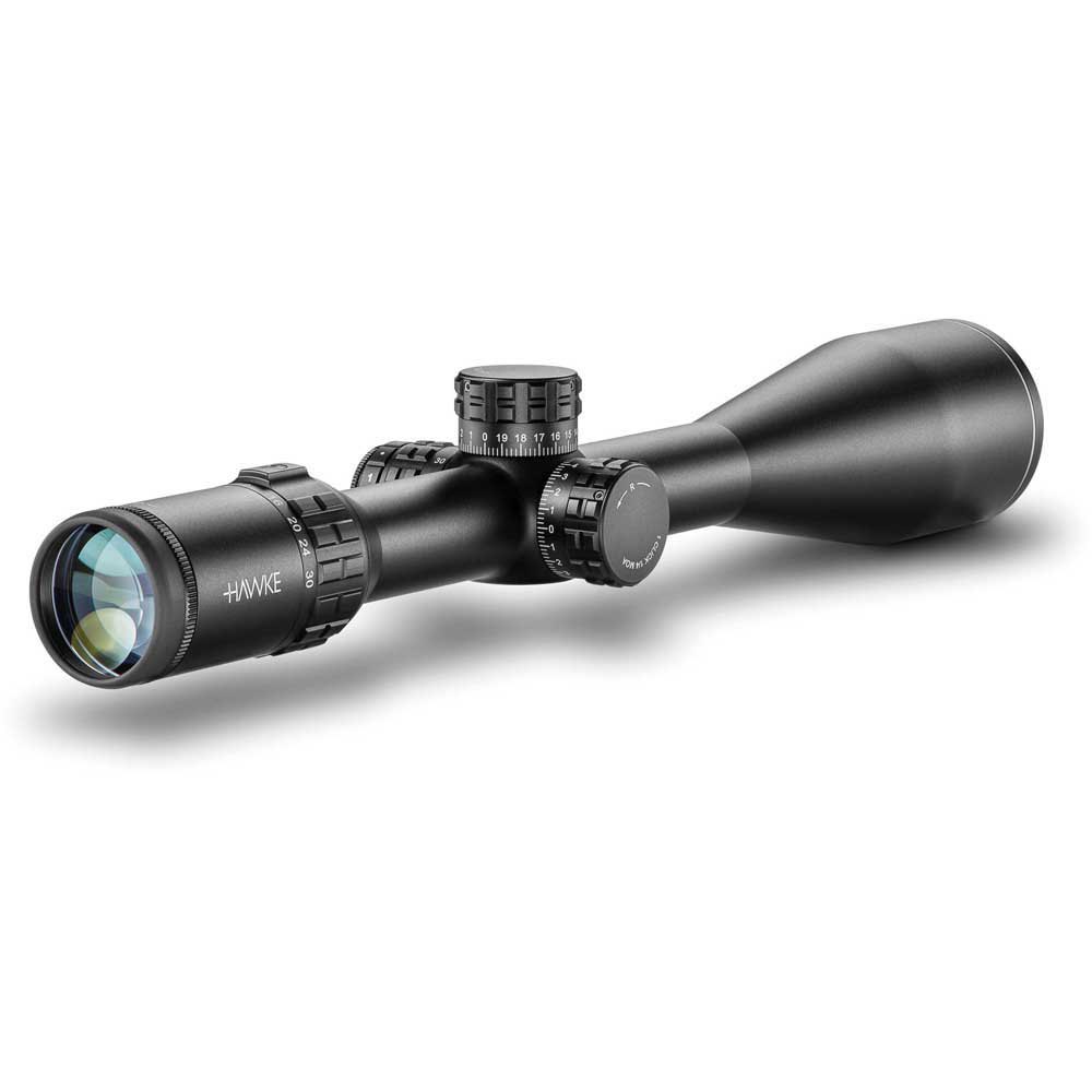 Купить Hawke HW18440 Frontier 30 5-30x56 SF IR LR Dot 16x Оптический видоискатель Black 401 mm Hunt 7ft.ru в интернет магазине Семь Футов