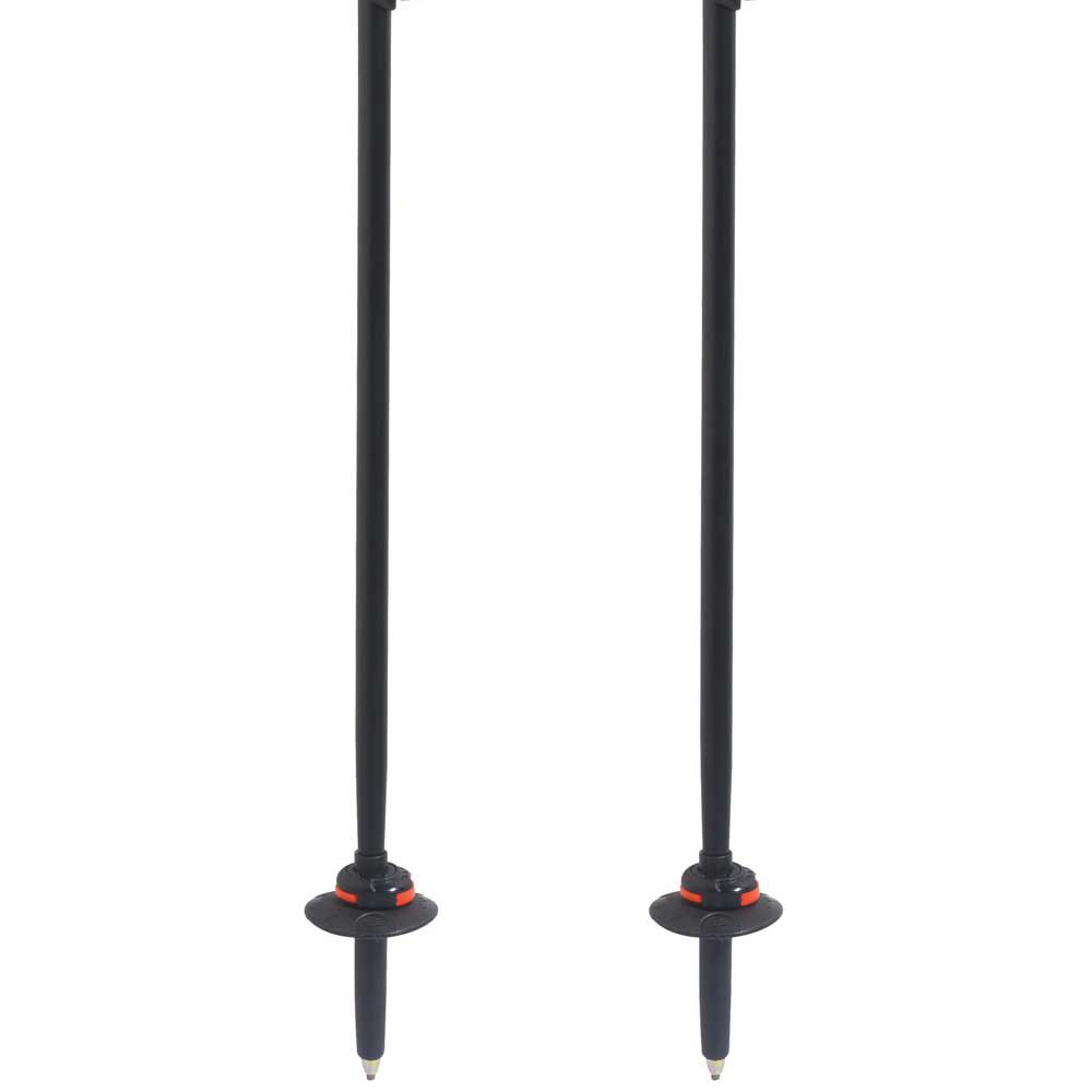 Купить Tsl outdoor PFBTOC3L Tour Carbon 3 Light P&P Поляки Черный Black / Red 72.5-140 cm 7ft.ru в интернет магазине Семь Футов