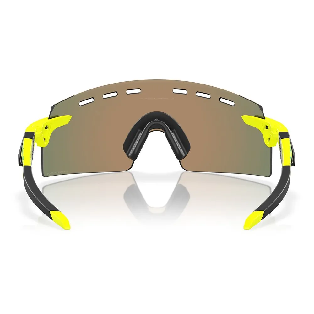 Купить Oakley OO9235-1939 Солнцезащитные очки Encoder strike vented Оранжевый Matte Tennis Ball Yelllow Prizm Ruby/CAT3 7ft.ru в интернет магазине Семь Футов