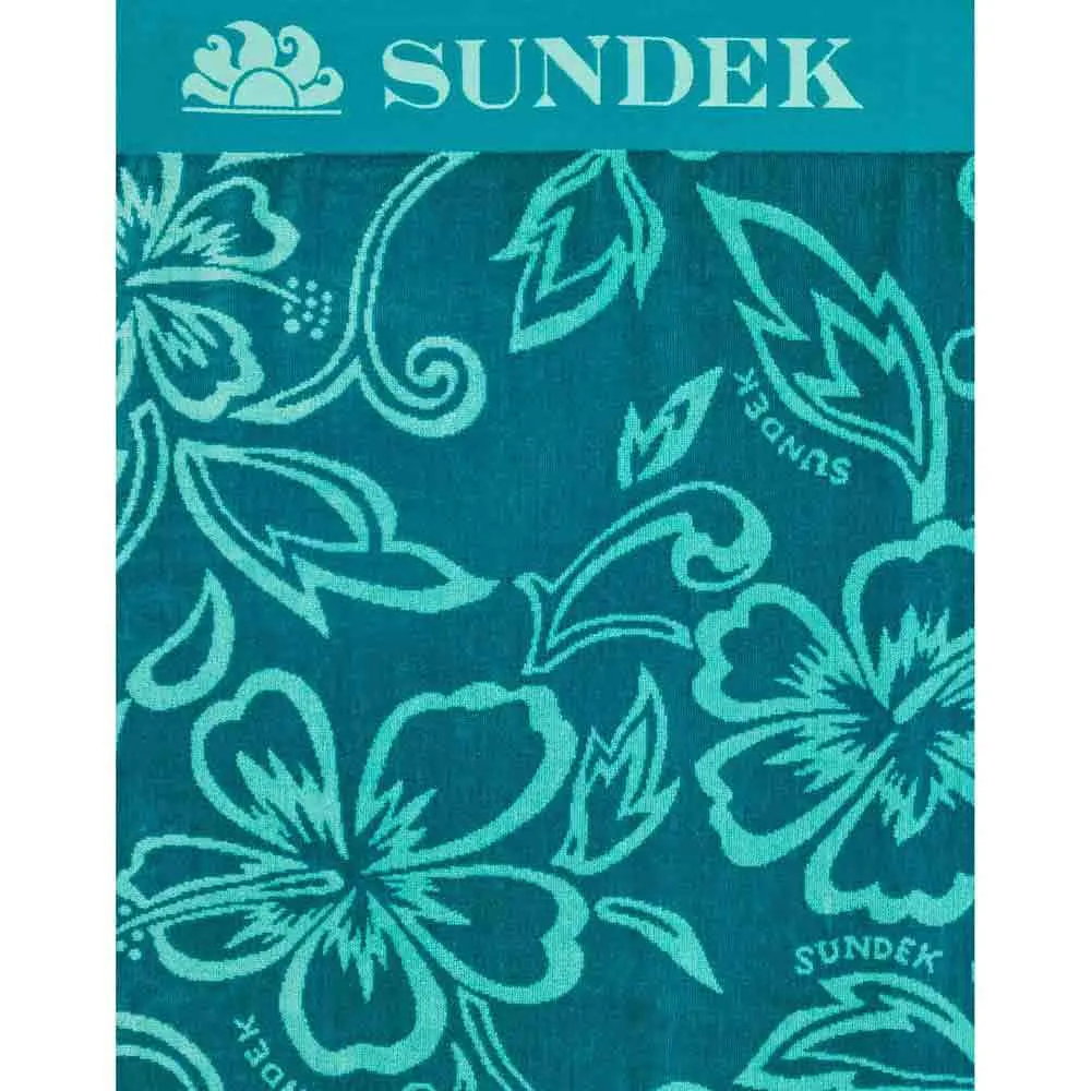 Купить Sundek AM329ATC1023-42023-U полотенце Fantasia  Atoll 7ft.ru в интернет магазине Семь Футов
