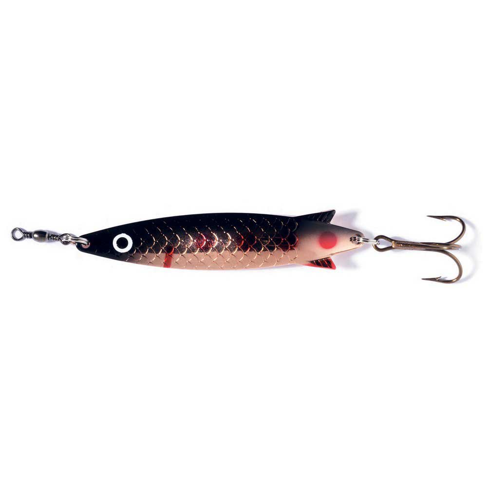 Купить Abu garcia 1376678 Toby 15 Многоцветный  White Flash 15 g  7ft.ru в интернет магазине Семь Футов