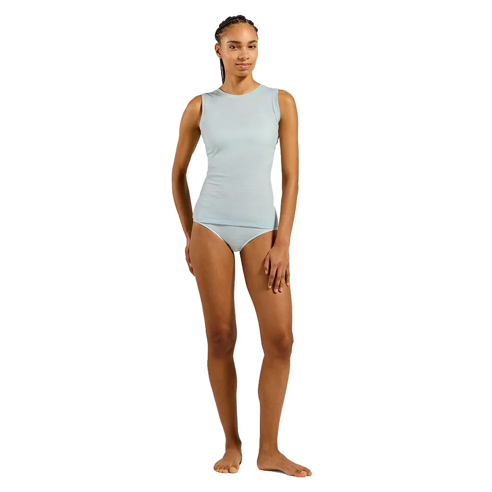 Купить Odlo 112071-20386-m Трусы Merino 160 Baby Blue 20x12x5 7ft.ru в интернет магазине Семь Футов