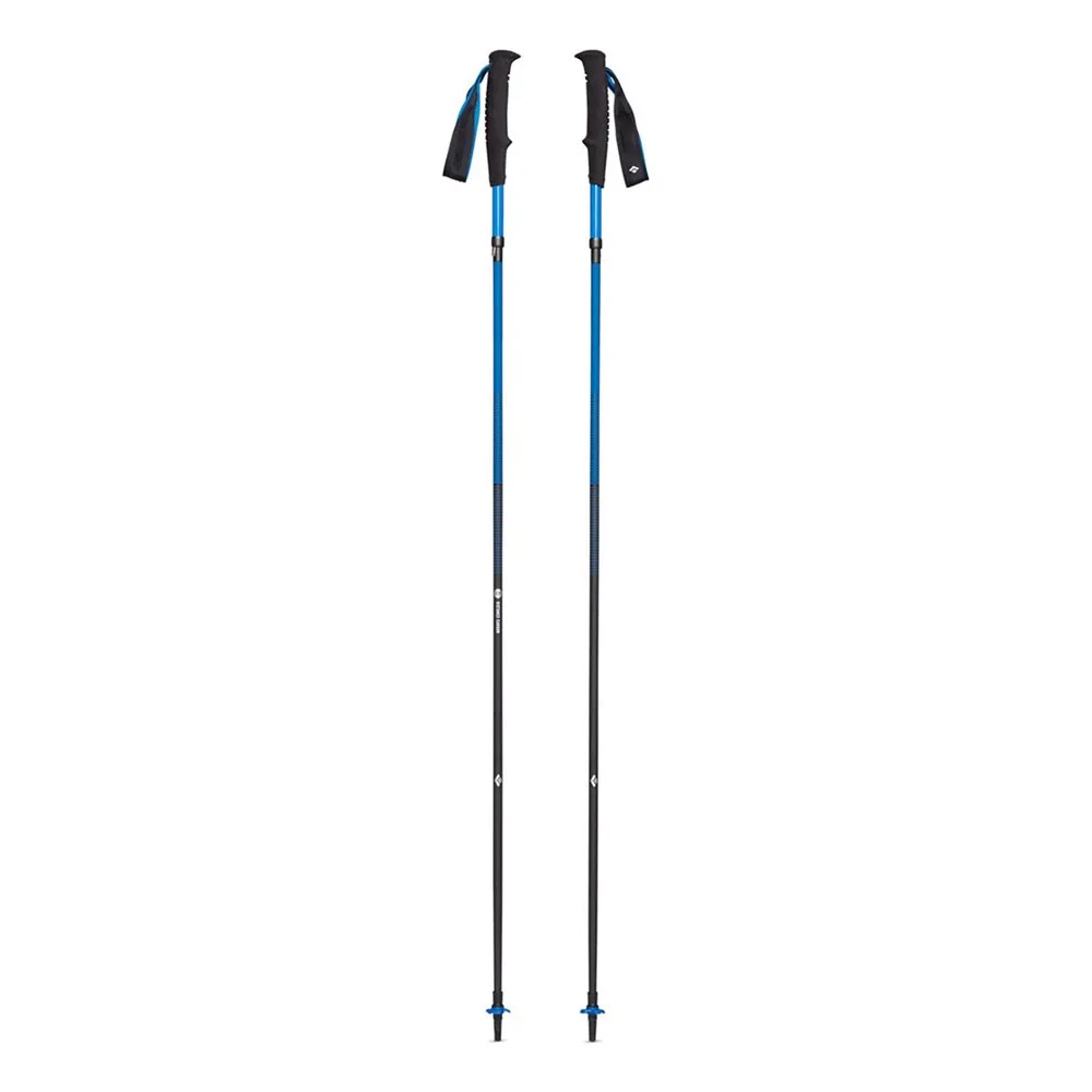 Купить Black diamond 112535-4031-110cm трости Distance Carbon Z  Ultra Blue 110 cm 7ft.ru в интернет магазине Семь Футов