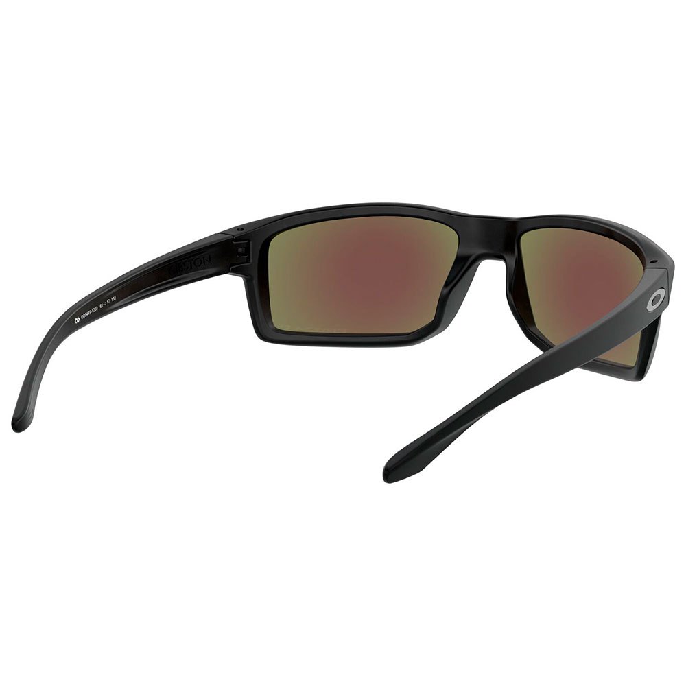 Купить Oakley OO9449-1260 Gibston Prizm Поляризованные Очки Matte Black Prizm Sapphire Polarized/CAT3 7ft.ru в интернет магазине Семь Футов