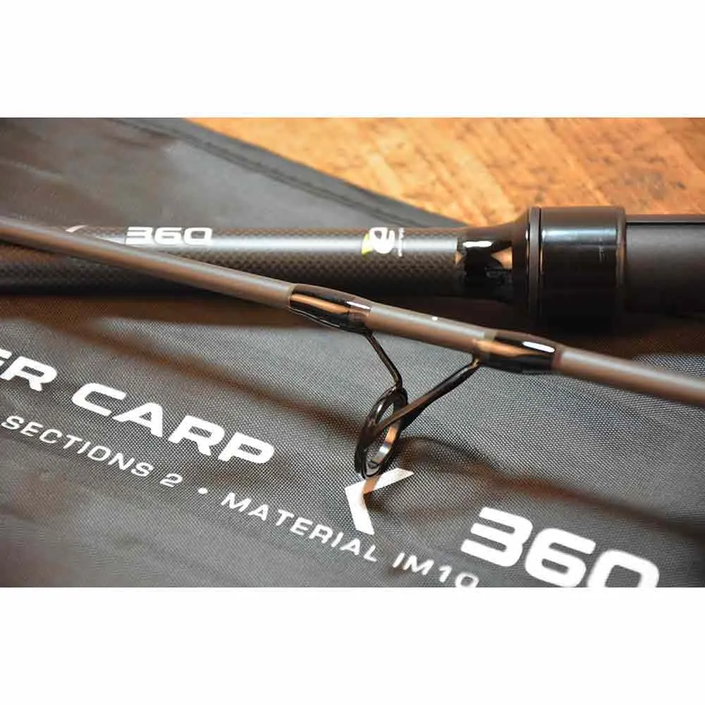 Купить Carp expert 12353-360 карповая удочка Neo Power Carp Feeder&Picker Black 150x10x10 3.6 m 7ft.ru в интернет магазине Семь Футов