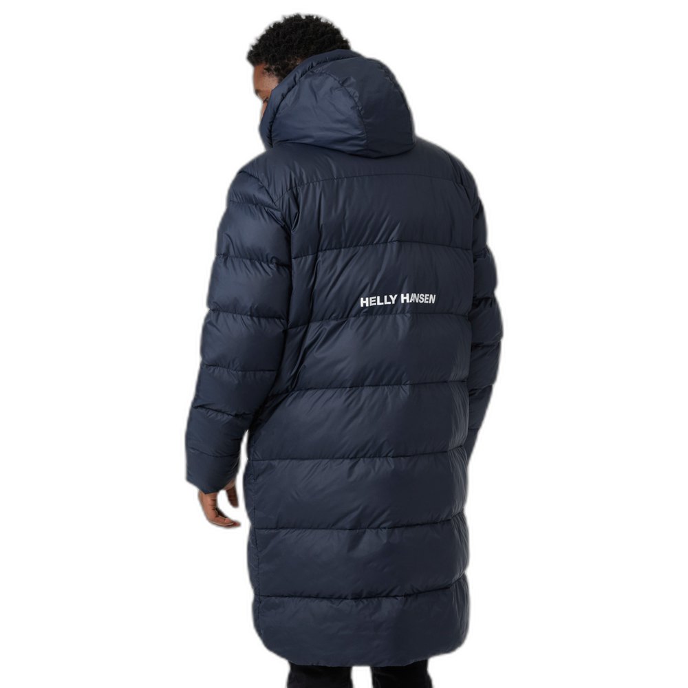 Купить Helly hansen 53599_597-L Парка Active Long Winter Голубой Navy L 7ft.ru в интернет магазине Семь Футов