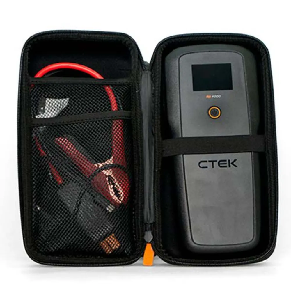 Купить CTEK 40-624 Пусковое устройство RB 4000 12V Black 24x10x4 7ft.ru в интернет магазине Семь Футов