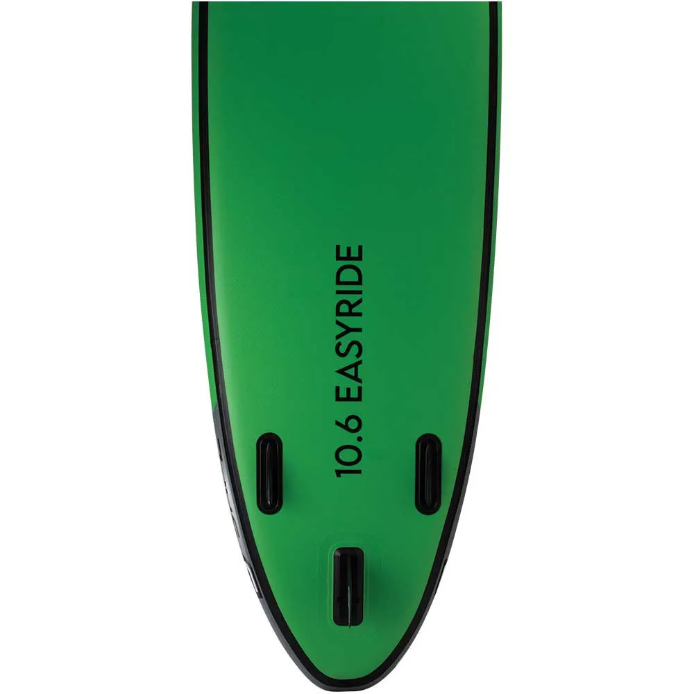 Купить Safe waterman he100.004 доска для падл-серфинга Easy Ride 10´6 Green 104x54x30 320 cm 7ft.ru в интернет магазине Семь Футов