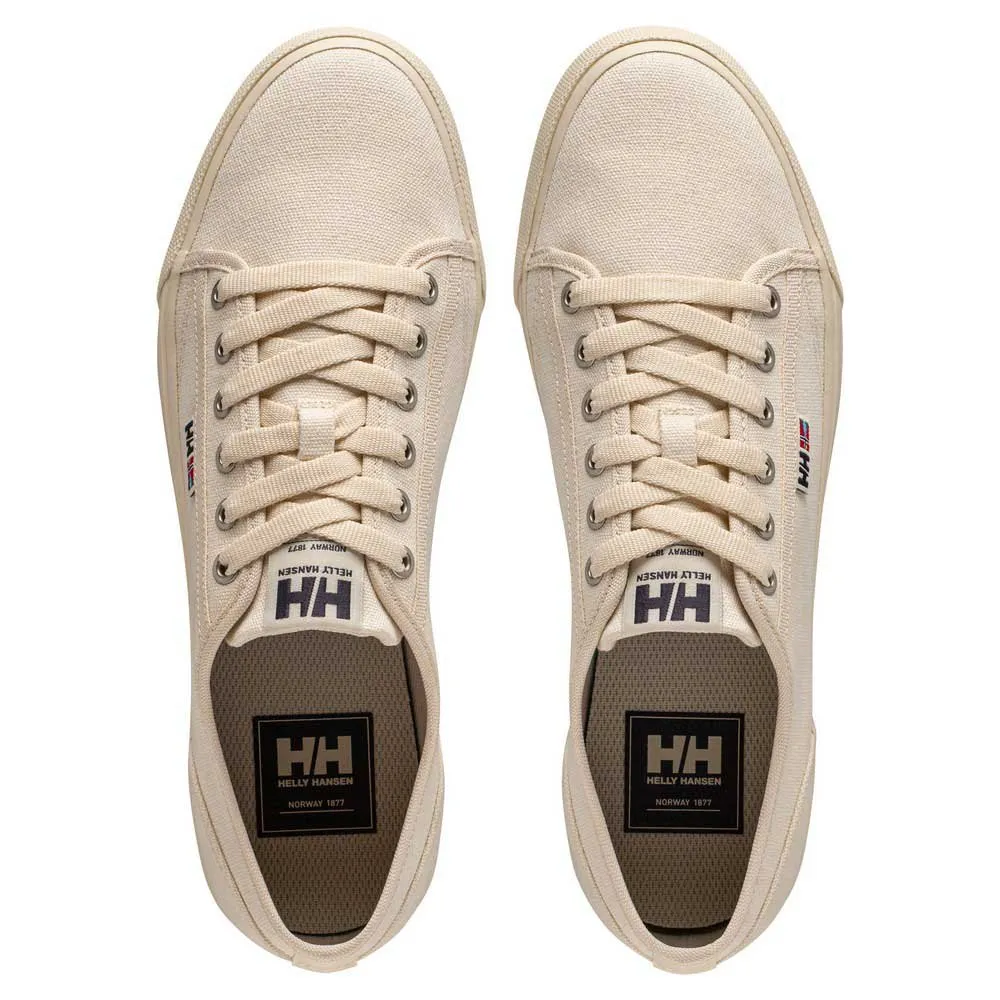 Купить Helly hansen 11916_012-8 Кросовки Canvas 2 Raw / Cream 35x25x15 EU 41 7ft.ru в интернет магазине Семь Футов